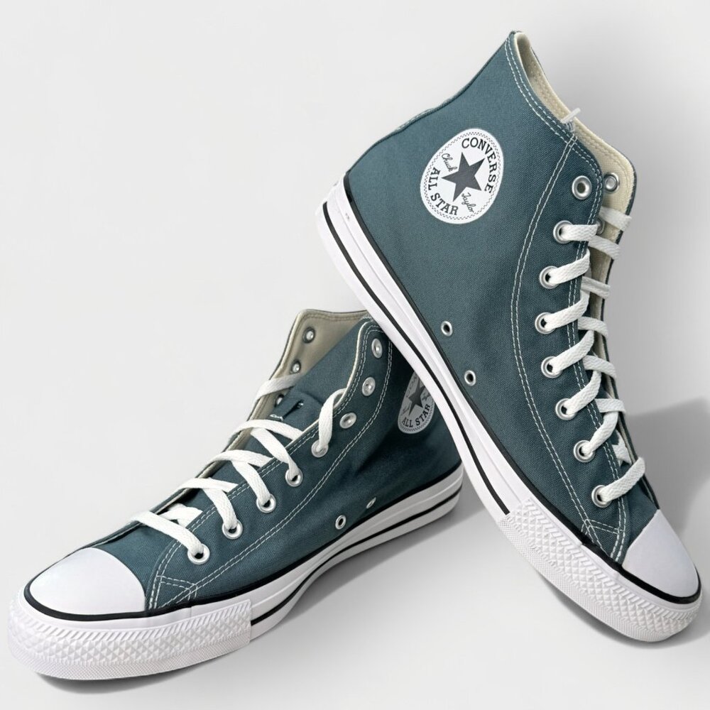 Converse Chuck Taylor CTAS Hi True Nature A10536F Men's 12 New w/ Box - Picture 8 of 15